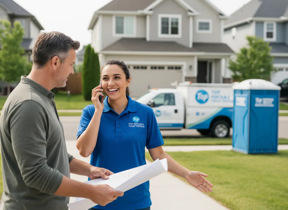 Short Term Porta Potty Rental Scranton, ND FAQs